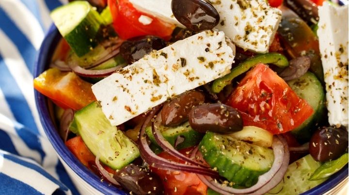 Saluda y llenador, así es esta deliciosa receta de ensalada toscana