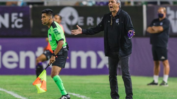 Mazatlán FC 'baja' de su barco a Tomás Boy; lo despide al no lograr la clasificación