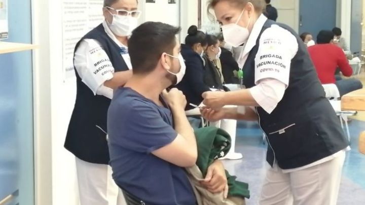 Ciudad Obregón: Inicia aplicación de segunda dosis de Vacuna Covid a adultos mayores de 68 años