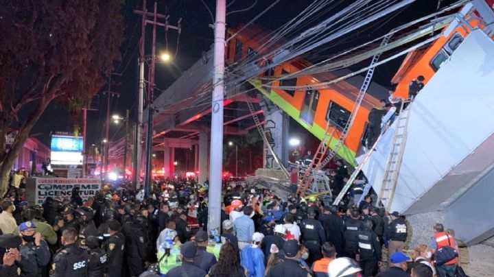 ¿Quién realizará el peritaje tras la tragedia en Línea 12 del Metro? Aquí toda la información