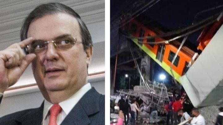 The New York Times: Ebrard acusa al medio de ignorar datos que SRE dio tras colapso Línea 12