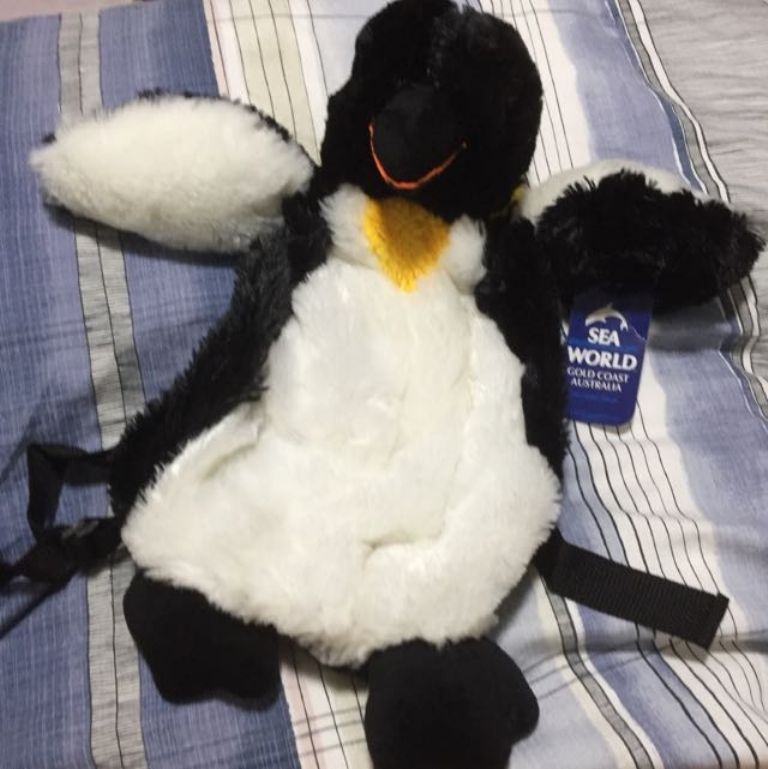 Deklan Babington-MacDonald murió por un juguete de Sea World