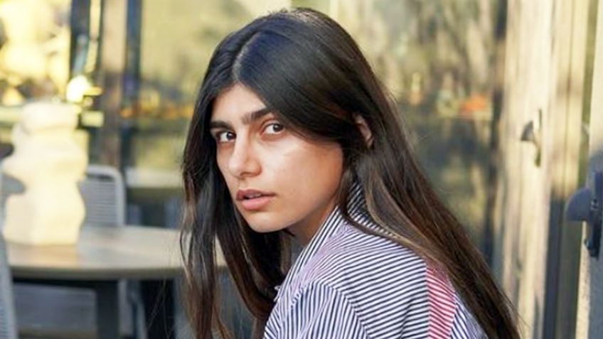 Mia Khalifa se escapa a las cálidas playas mexicanas y se luce con su bañador más pequeño