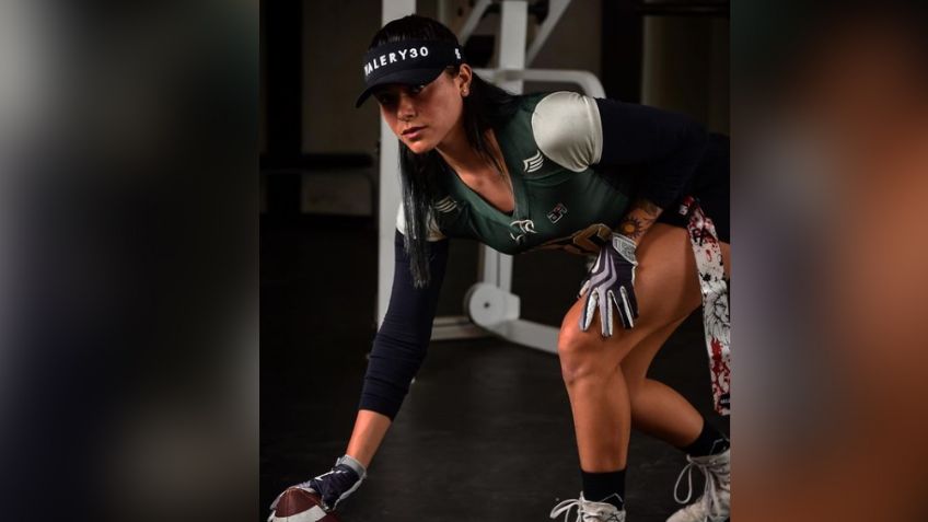 Tras dejar 'Exatlón', Valery Carranza impacta a TV Azteca al lucirse de esta forma