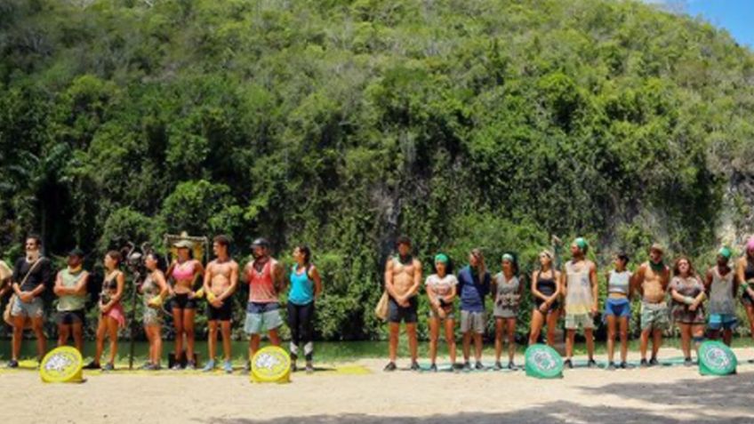 ¿Boda en TV Azteca? Exparticipantes de 'Survivor' confirman amorío con romántico VIDEO