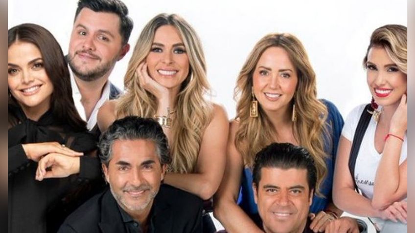 Galilea Montijo y Legarreta abandonan México: Televisa transmitirá grabación de 'Hoy' por esta razón