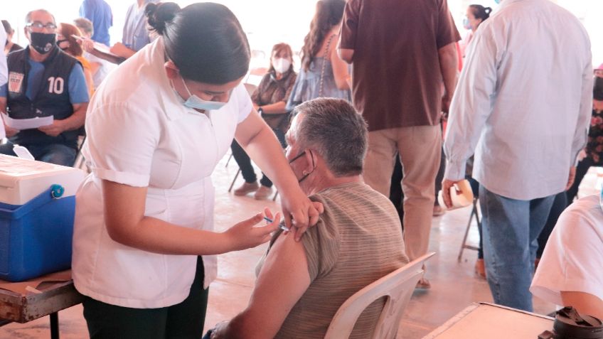 Cajeme: Ya hay fecha para la aplicación de la segunda dosis contra Covid-19 en adultos mayores de 68 años