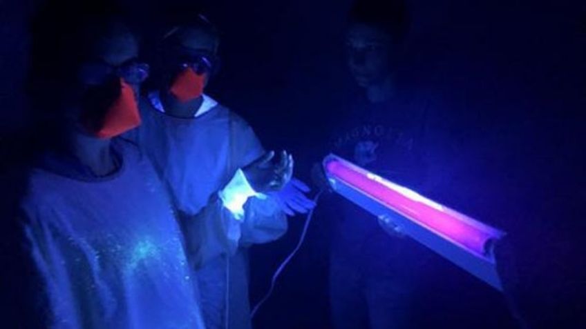 Expertos piden no desinfectar el hogar con luz ultravioleta para eliminar al Covid-19