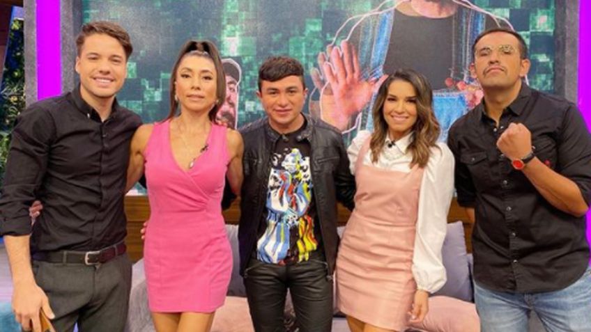 Bella de la Vega llega a 'VLA' tras dejar Televisa y todo TV Azteca la destroza: "Cae mal"