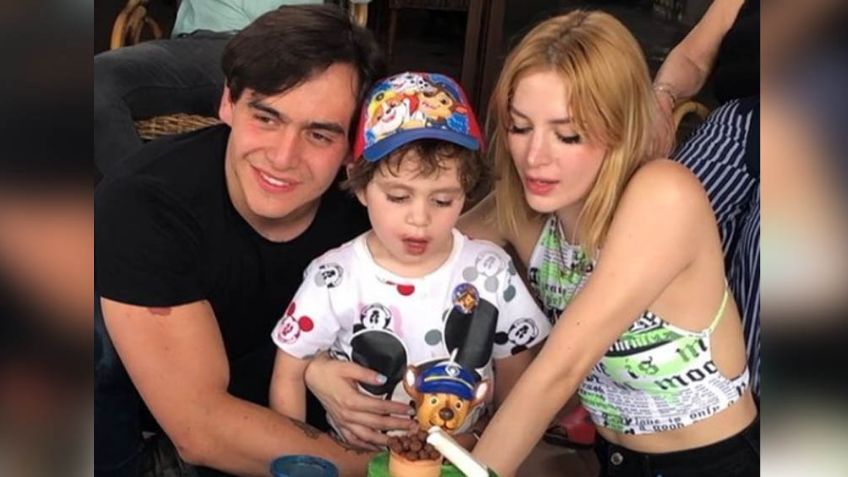 Pese a 'infidelidad, Julián Figueroa celebra junto a su esposa; Maribel Guardia revela las FOTOS