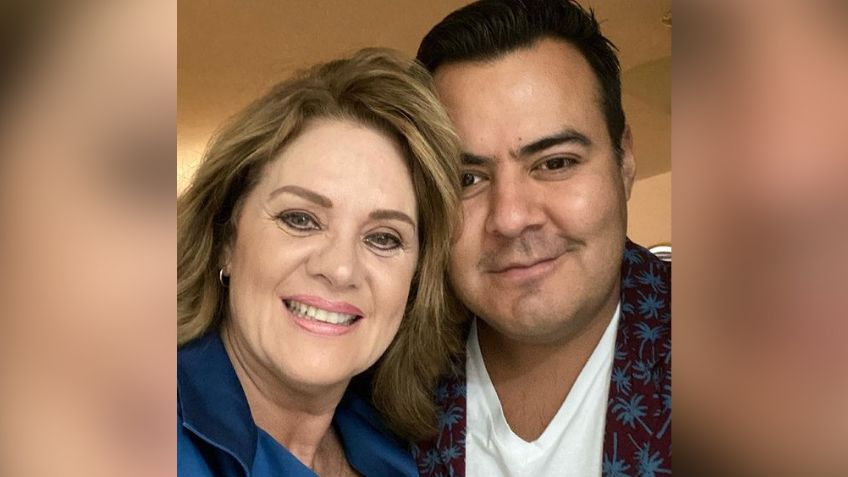 "Estaban afuera de mi casa": Aterrada, Érika Buenfil narra el infierno al ser amenazada