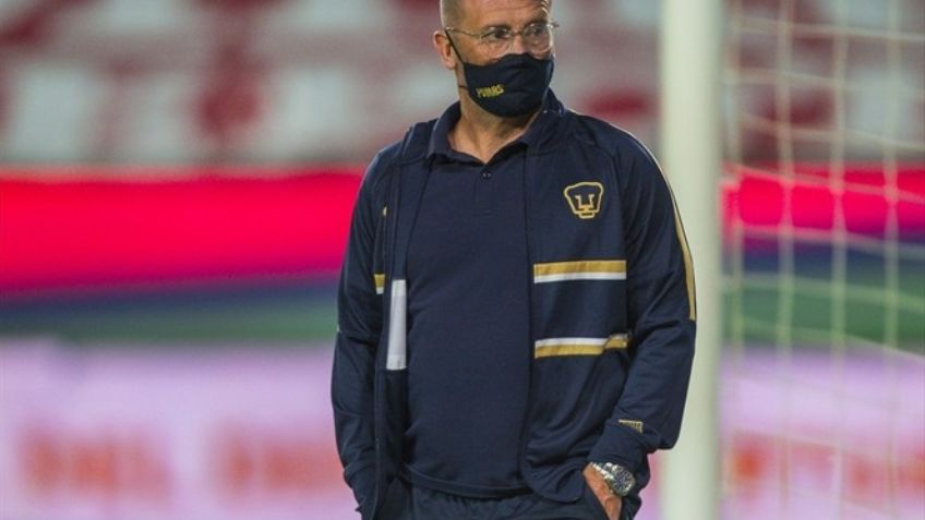 La directiva de los Pumas ratifica a Andrés Lillini para el siguiente torneo