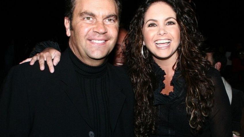 "Donde hubo fuego...": Lucero y Mijares posan juntos en amorosa FOTO de Instagram