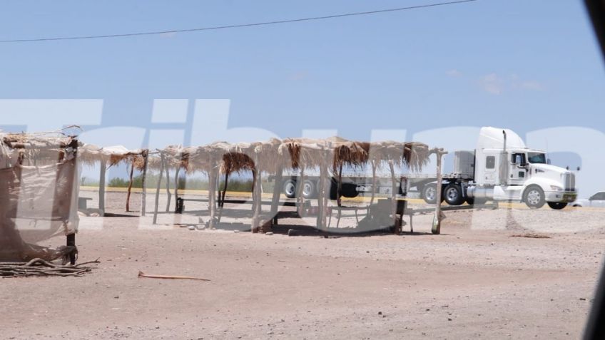 Tras el asesinato de hijo de líder Yaqui, la etnia detiene bloqueo en Loma de Guamúchil