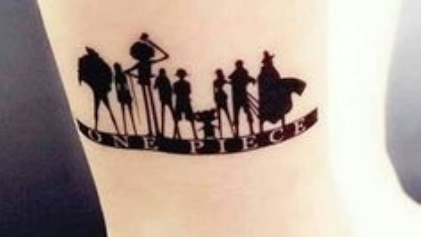 Lleva tu pasión por los animes en la piel con estos tatuajes para mujeres 'otakus'