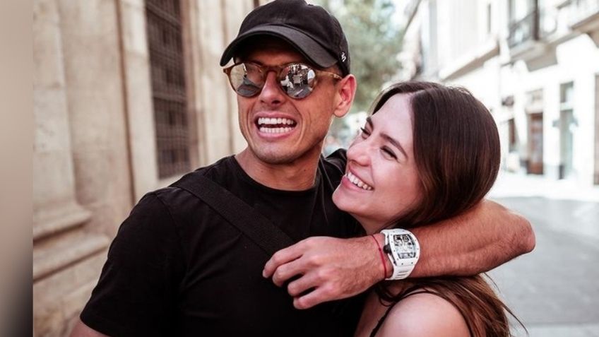 Tras cita con influencer, 'Chicharito' rompe el silencio y habla de Sarah Kohan en Televisa