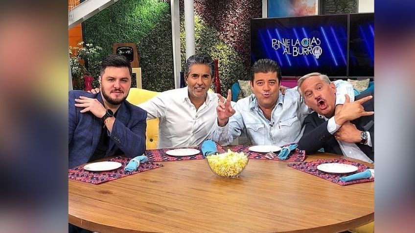 ¡Qué fuerte! Conductor de 'Hoy' impacta al revelar esto sobre su alcoholismo en Televisa