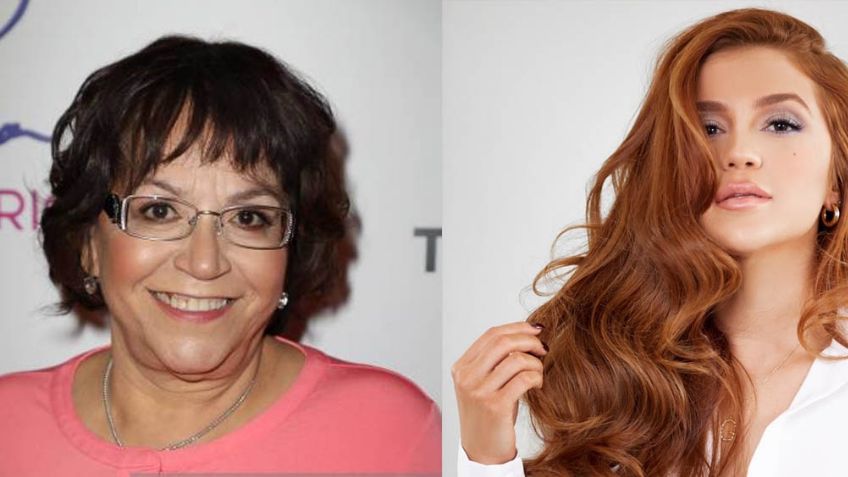 ¡En tu cara Mayeli! Novia de Lupillo Rivera hace esto con Doña Rosa y lo presume en Instagram