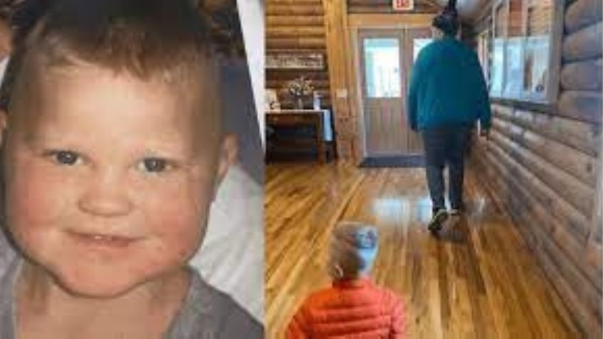 Mujer termina tras las rejas por secuestrar al pequeño Noah Gabriel de una Iglesia Bautista