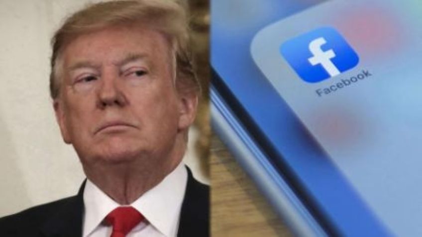 ¿Otra oportunidad? Facebook considera dejar que Donald Trump vuelva a la red social