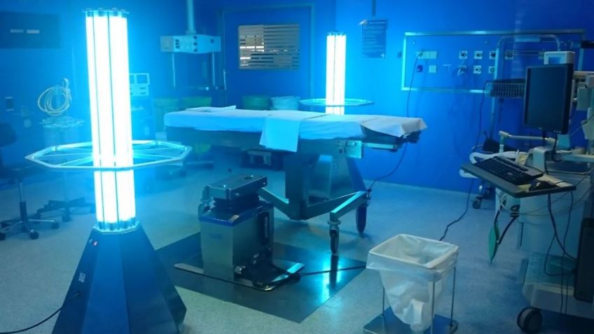 Impactante: Mexicanos desarrollan un mecanismo que eliminaría al Covid-19 un 99.9%