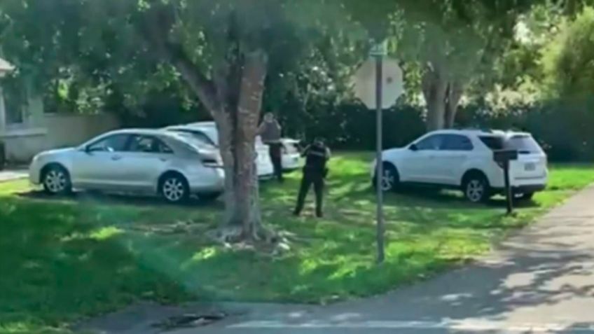 Hombre asesina a su madre, a su esposa y se suicida; dos niños presenciaron la escena