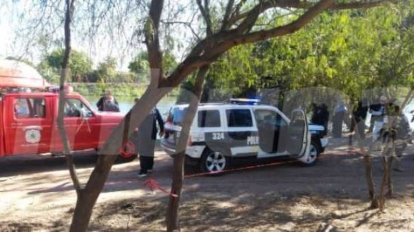 Cajeme se tiñe de rojo: Encuentran a hombre acribillado y golpeado a orillas del Canal Bajo