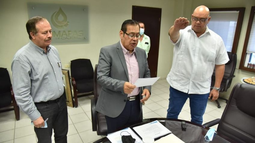 Designación de nuevo director de Oomapas sería un acto de corrupción del alcalde de Cajeme