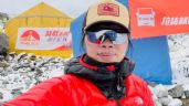 Foto ilustrativa de la nota titulada Tsang Yin-hung, la maestra con el récord mundial femenino por escalar el Monte Everest