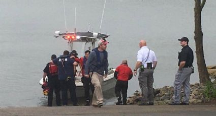 EU: Avioneta con siete pasajeros a bordo se estrella en lago de Tennessee; no hay sobrevivientes