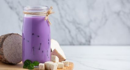 ¡Colorido y delicioso! Descubre las razones por las que debes comenzar a comer Taro