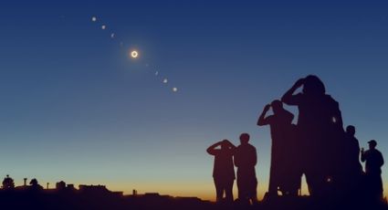 Habrá eclipse solar: Apunta las fechas más importantes en el caldario astronómico de junio