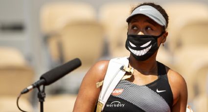 Naomi Osaka es multada y podría ser expulsada de Roland Garros por indisciplina
