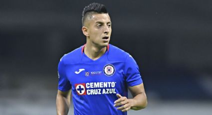 Roberto 'El Piojo' Alvarado regresa a la convocatoria de Cruz Azul para la Final