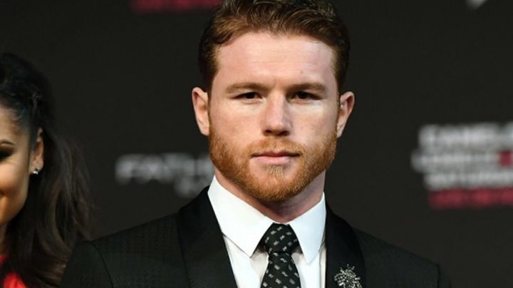 ¿Lo retó? En su cumpleaños, 'Canelo' Álvarez recibe mensaje de Luis Donaldo Colosio Riojas