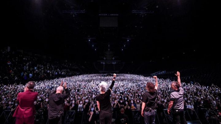En plena pandemia por Covid-19 Francia realiza concierto masivo con 5 mil personas