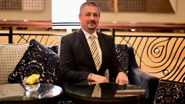 Encuentran muerto al embajador de Ucrania en Tailandia; se desconoce la causa de defunción