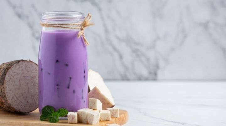 ¡Colorido y delicioso! Descubre las razones por las que debes comenzar a comer Taro
