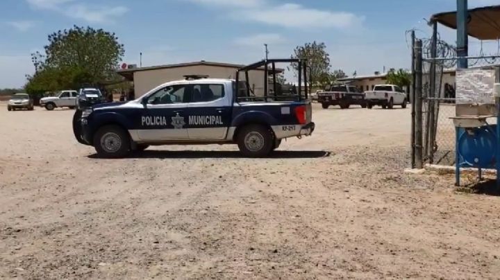 A plena luz del día, grupo armado acribilla a civil en el Puerto de Guaymas