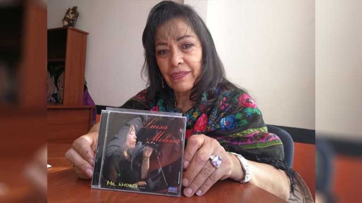 Bolivia se despide de Luisa Molina: Fallece la cantante folklórica a causa del coronavirus