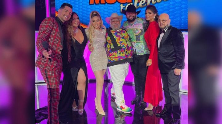 ¡Cuidado! Ana Bárbara fue captada bastante contenta con el cantante, Carin León: FOTO