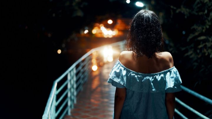 "¿Estás sola?": Un acosador golpea brutalmente a una mujer en plena vía pública