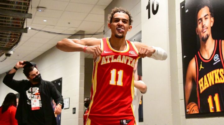 Hawks vuelven a ganar y toman ventaja de 3-1 en la serie contra los Knicks