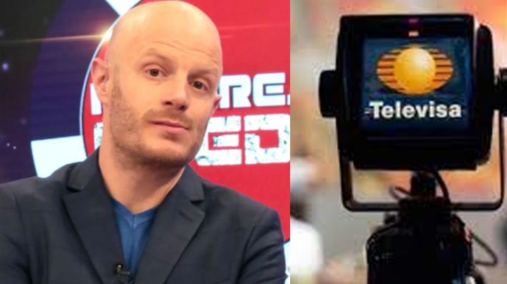 Tras irse a TV Azteca, Facundo hablaría pestes de Televisa; productor lo obligaría a esto