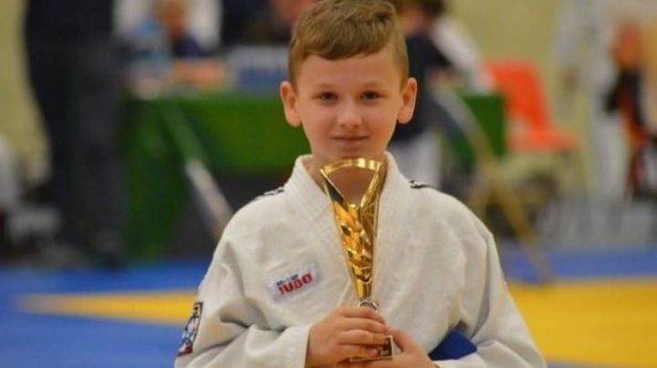 Héroe: Sam sacrifica su vida para salvar a su amigo de morir ahogado en un embalse