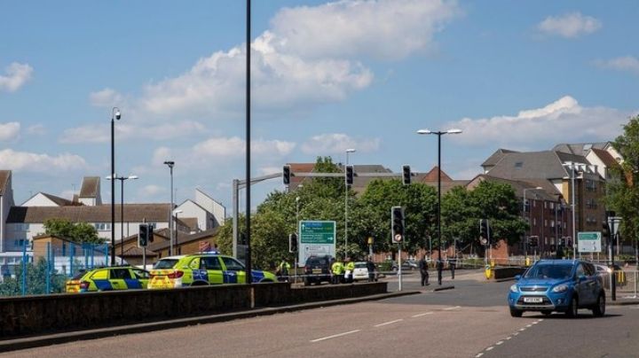 Fatal accidente: Automovilista mata a una mujer embarazada y a su bebé no nacido