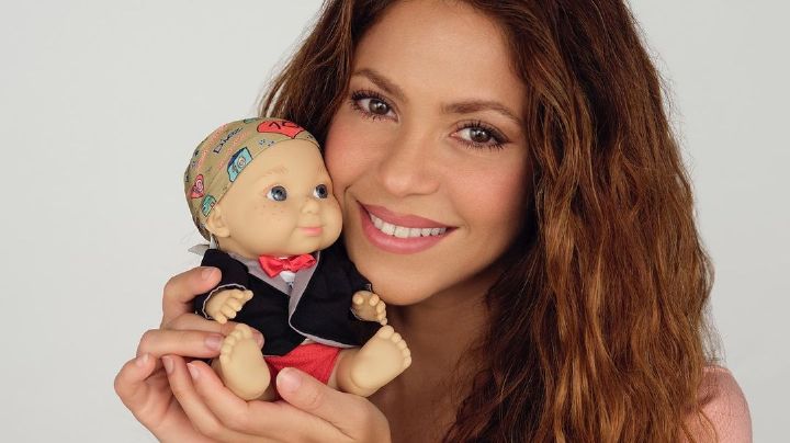 FOTOS: ¡Ternura! Así se veía la cantante Shakira en su fiesta de XV años