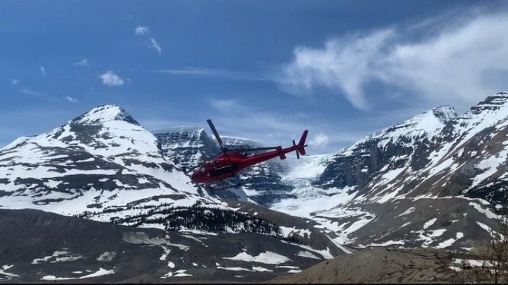 ¡Terrible tragedia! Avalancha cobra la vida de 2 personas; todavía son son identificados