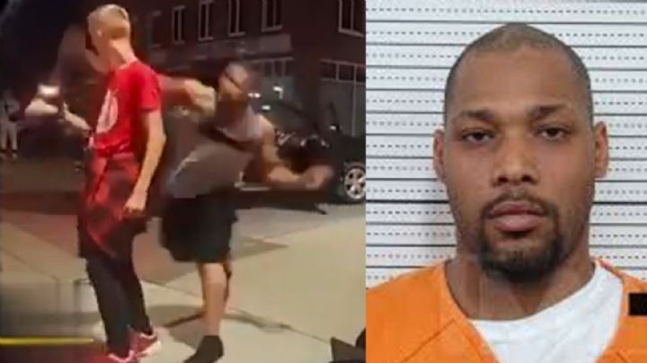 VIDEO: Dan 7 años de prisión a un hombre que golpeó por sorpresa a un niño de 12 años