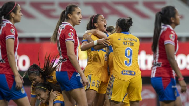 La ‘otra’ Final; las Tigres, con ventaja, buscan alcanzar la gloria ante las Chivas